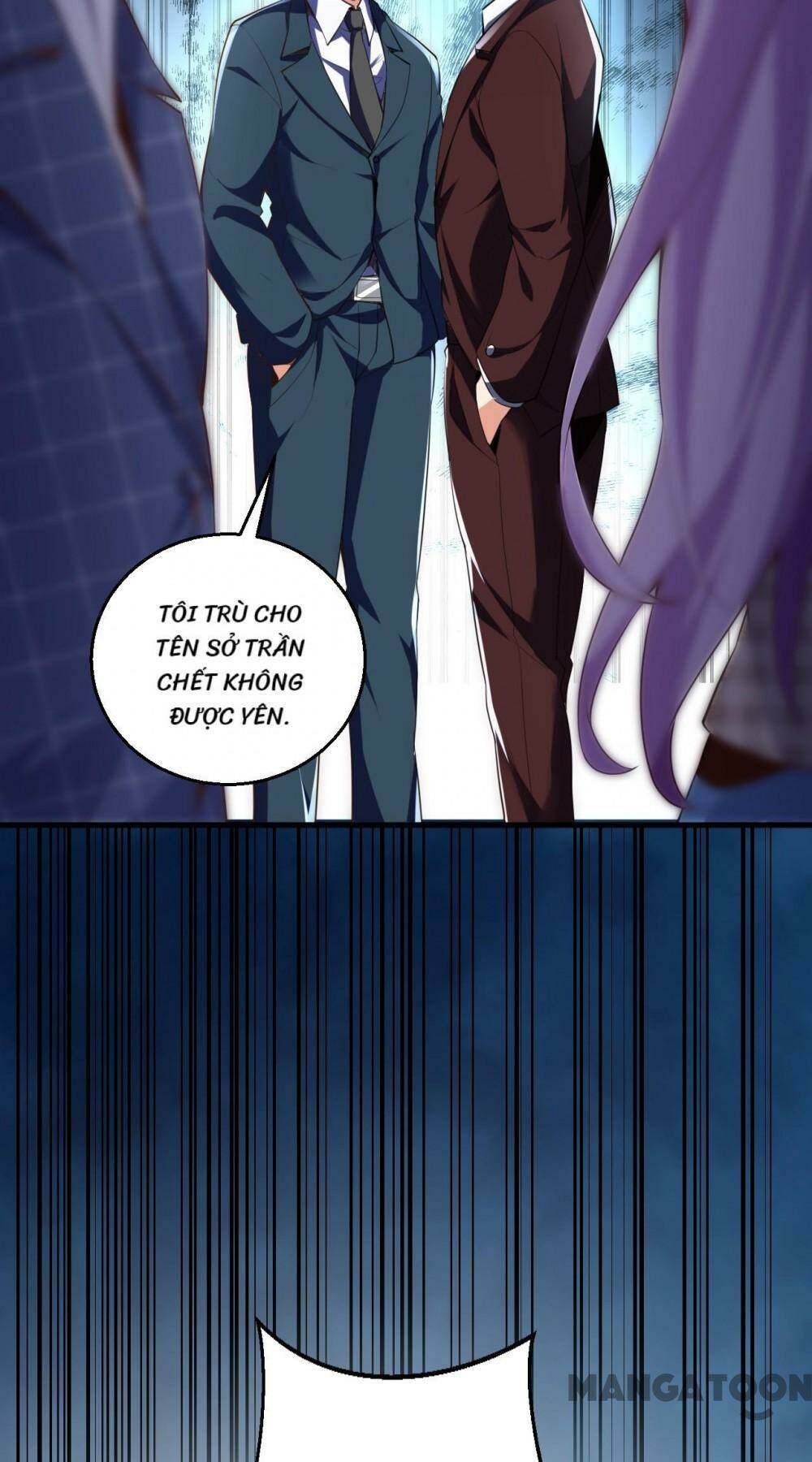 Trấn Quốc Thần Tế Chapter 18 - Trang 15