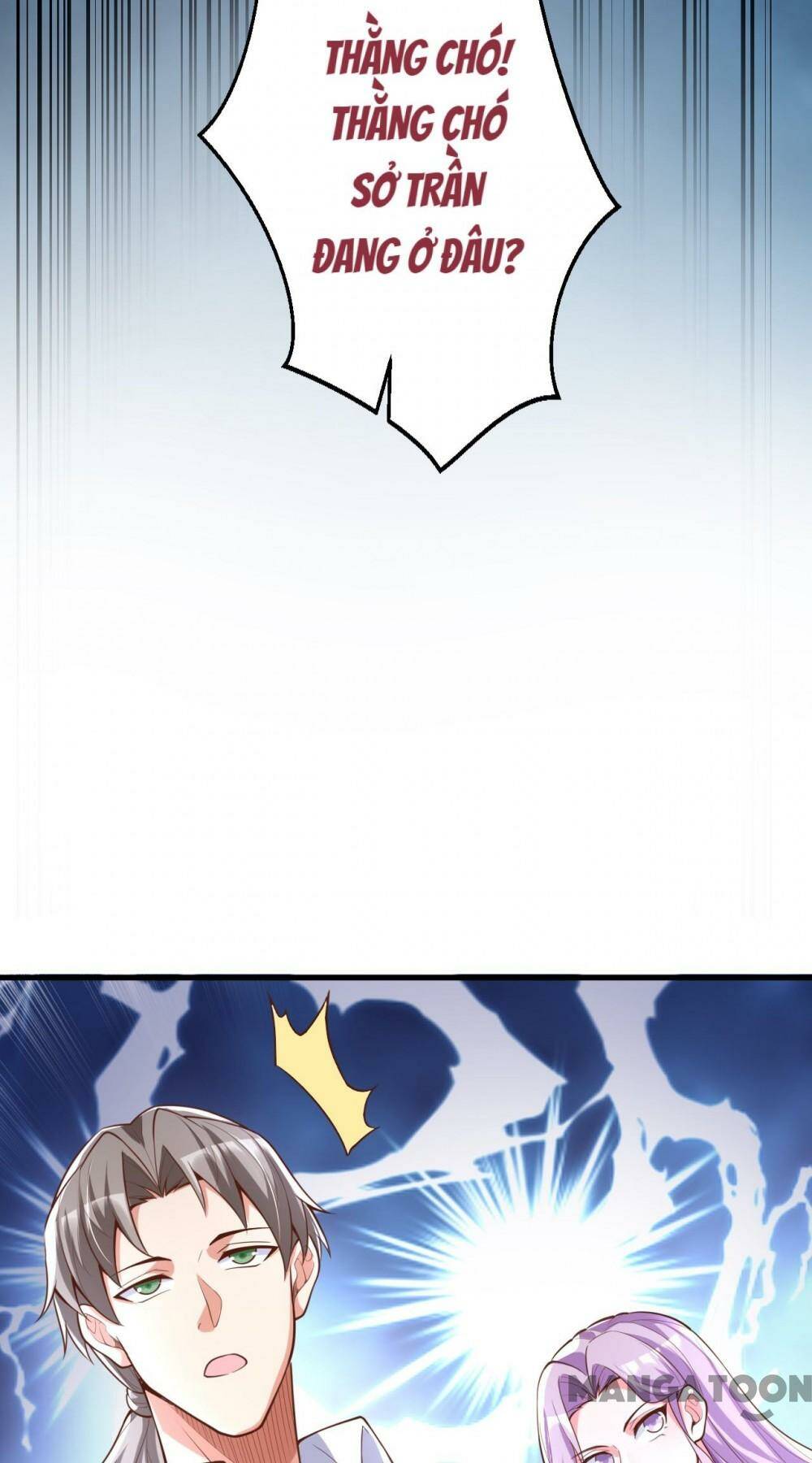 Trấn Quốc Thần Tế Chapter 18 - Trang 16