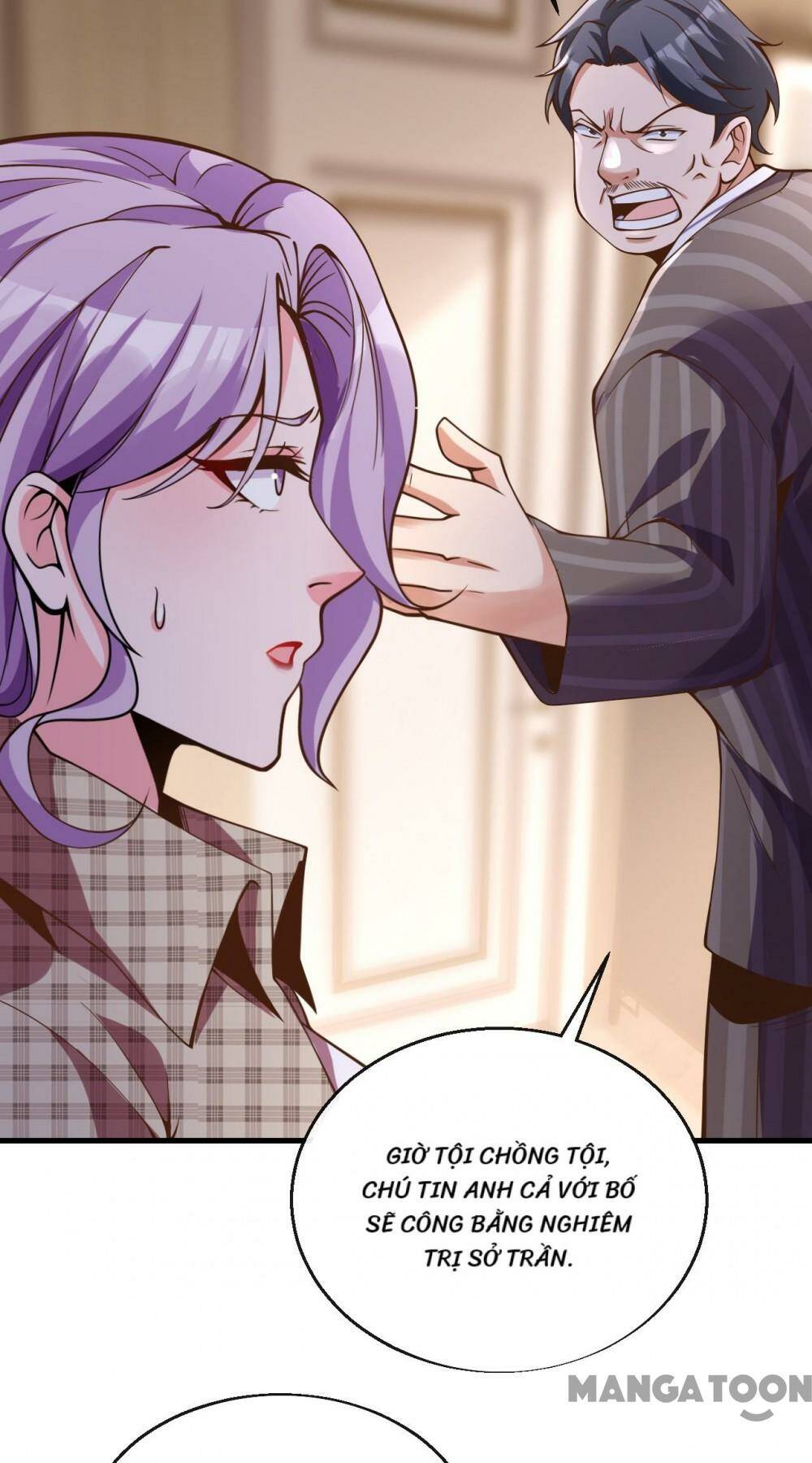 Trấn Quốc Thần Tế Chapter 18 - Trang 22