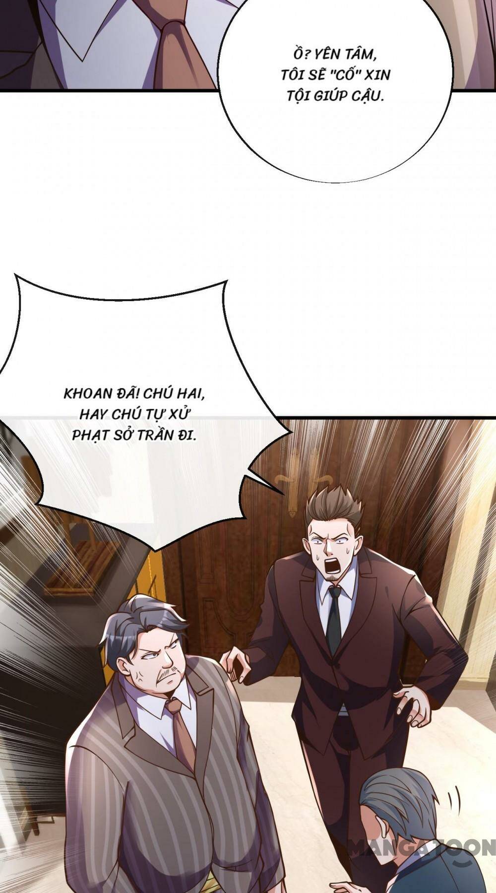 Trấn Quốc Thần Tế Chapter 18 - Trang 24