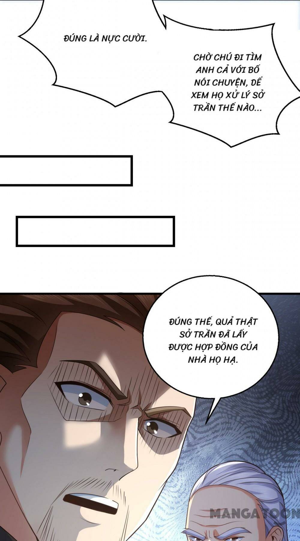 Trấn Quốc Thần Tế Chapter 18 - Trang 28