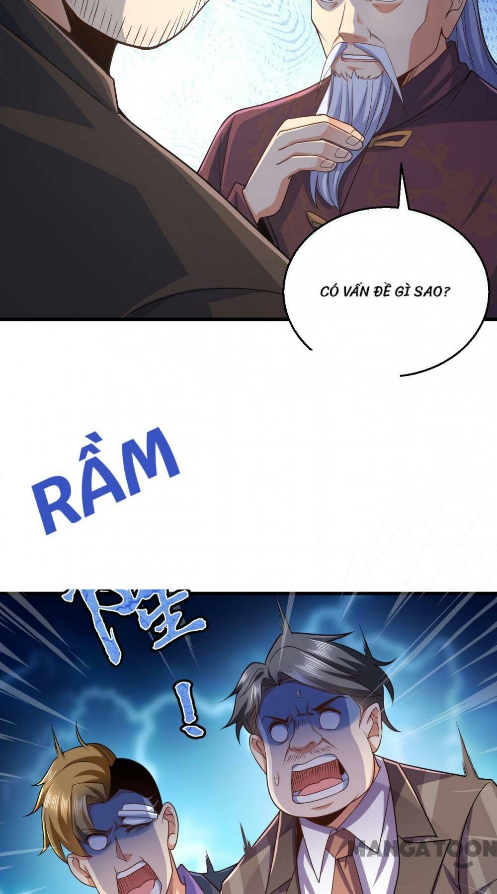 Trấn Quốc Thần Tế Chapter 18 - Trang 29