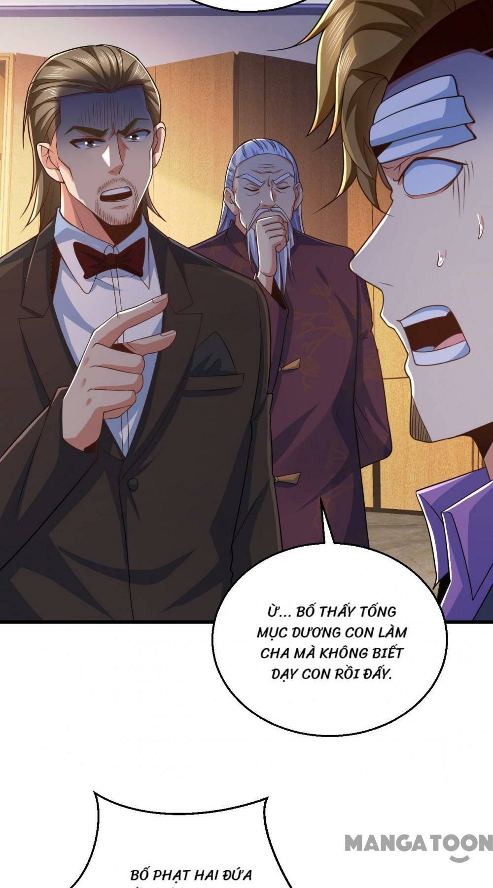 Trấn Quốc Thần Tế Chapter 18 - Trang 32