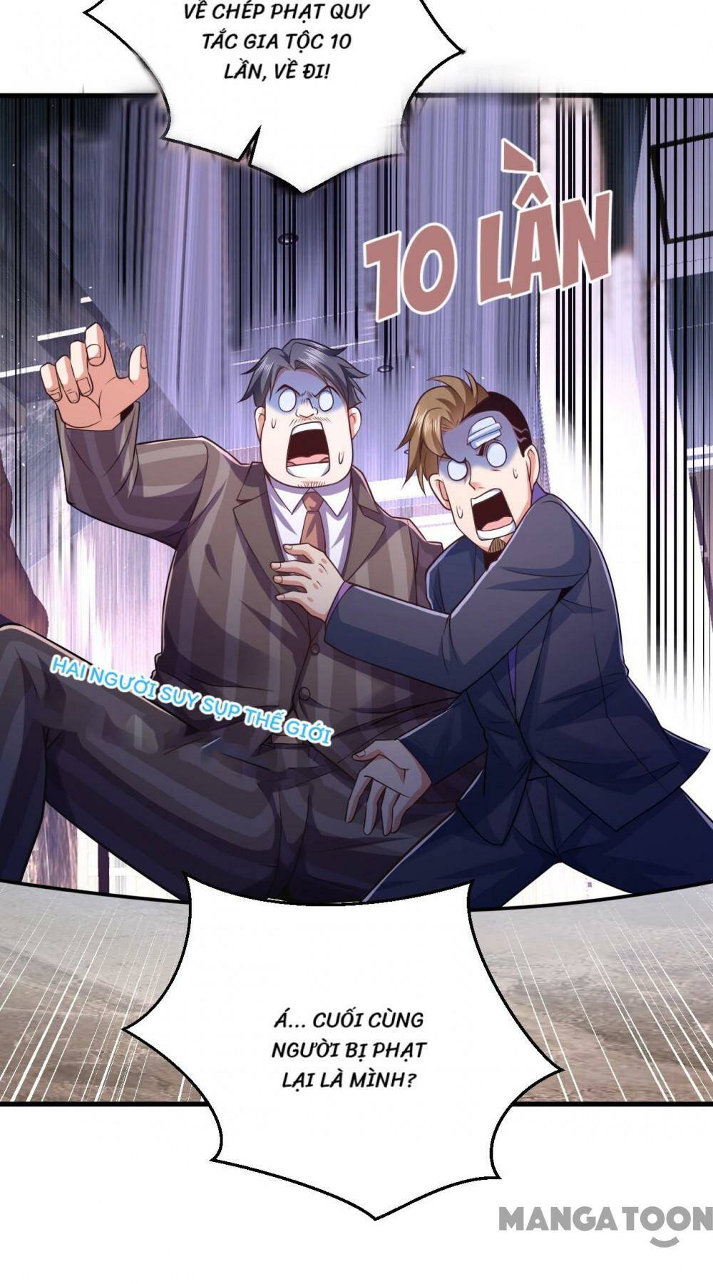 Trấn Quốc Thần Tế Chapter 18 - Trang 33