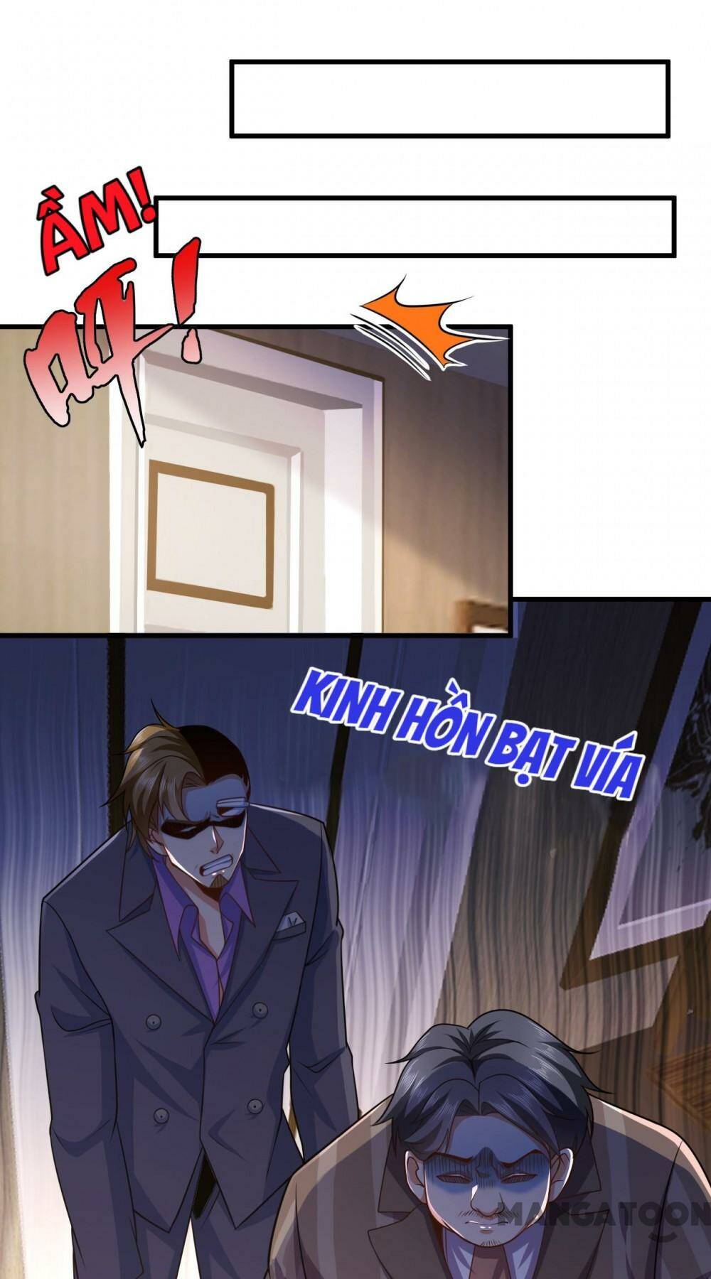 Trấn Quốc Thần Tế Chapter 18 - Trang 34