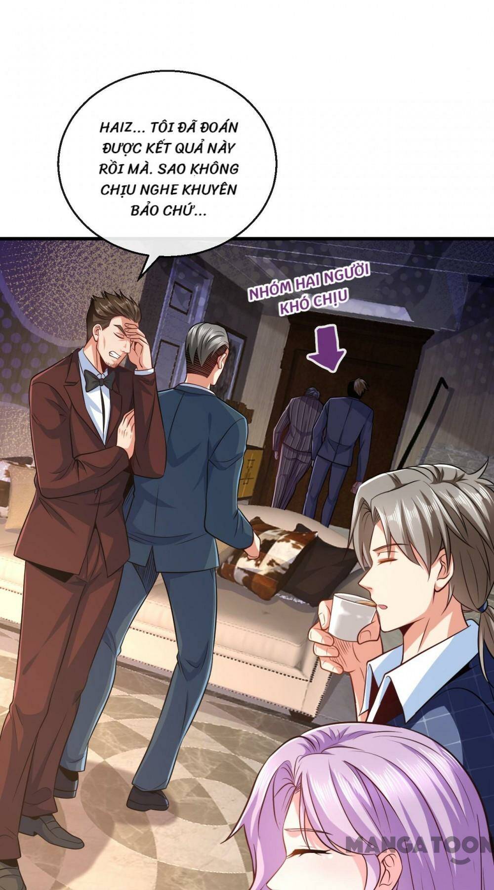 Trấn Quốc Thần Tế Chapter 18 - Trang 36