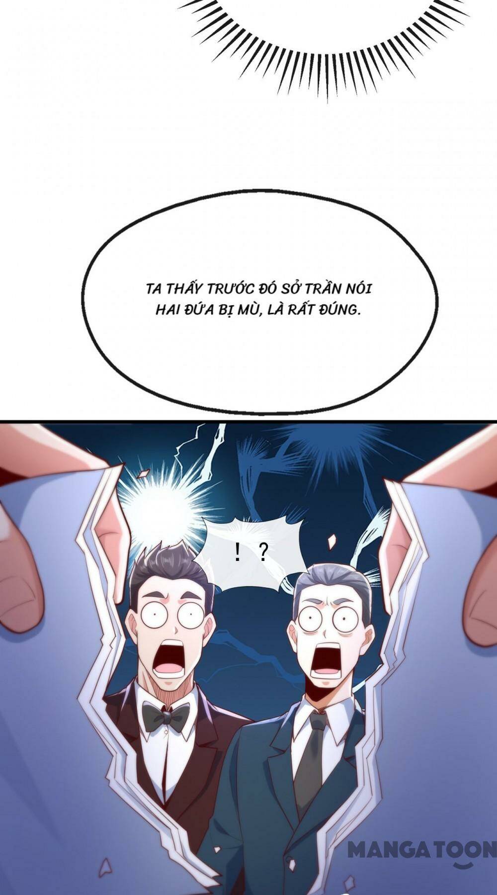 Trấn Quốc Thần Tế Chapter 18 - Trang 3