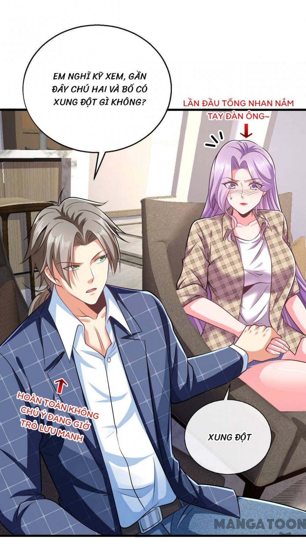 Trấn Quốc Thần Tế Chapter 18 - Trang 41