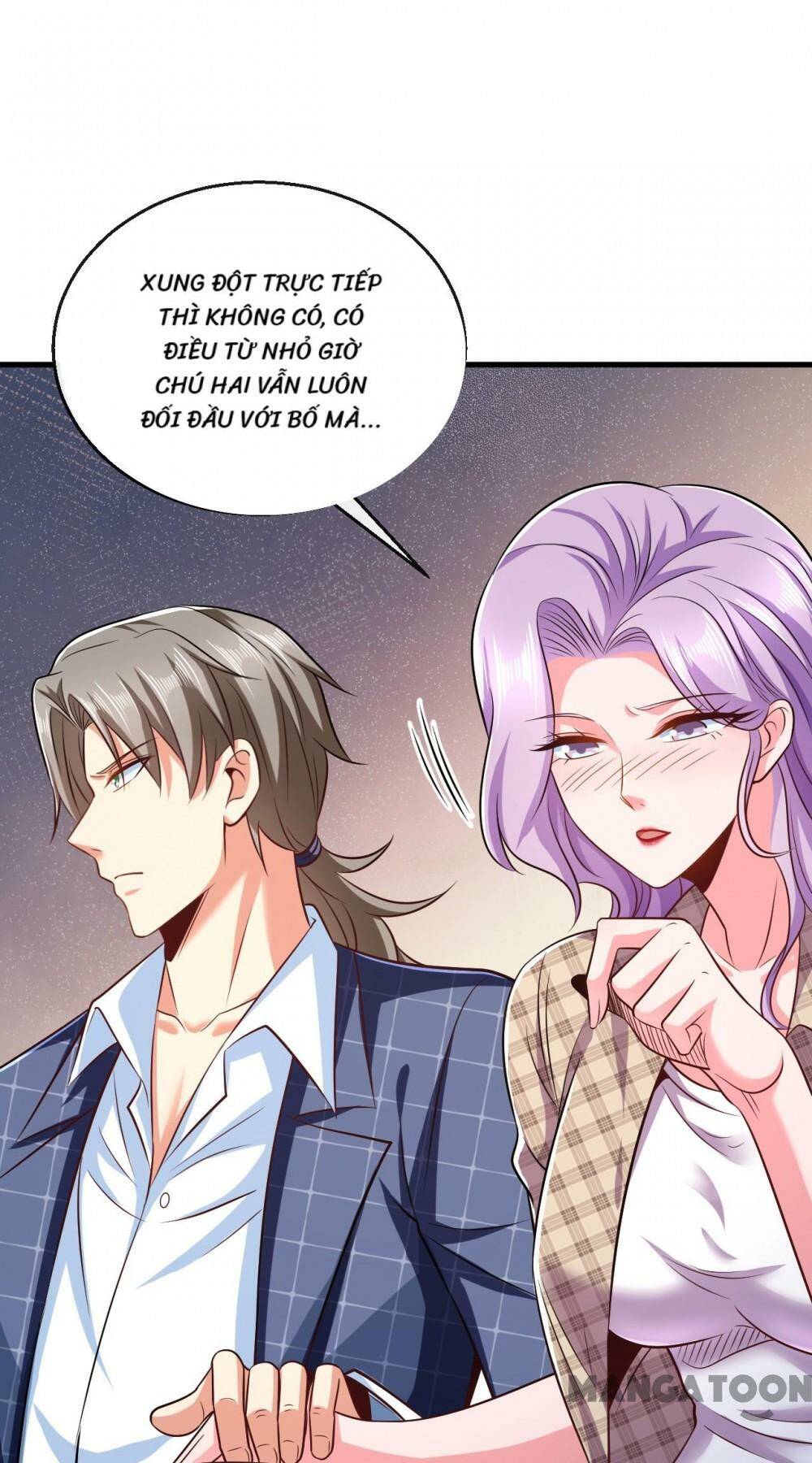 Trấn Quốc Thần Tế Chapter 18 - Trang 42