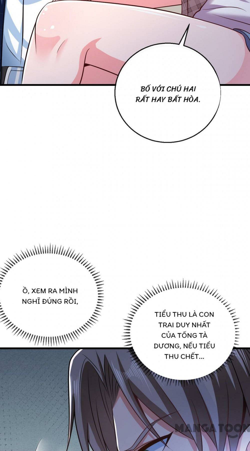 Trấn Quốc Thần Tế Chapter 18 - Trang 43