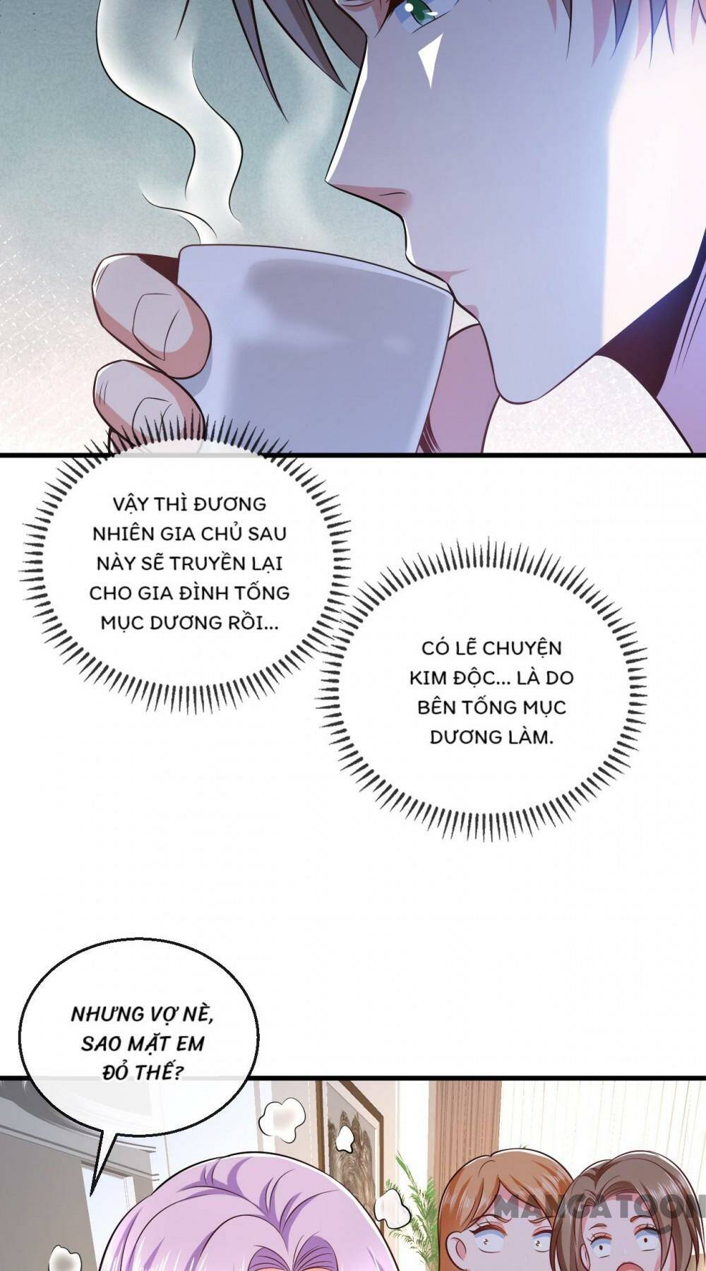 Trấn Quốc Thần Tế Chapter 18 - Trang 44