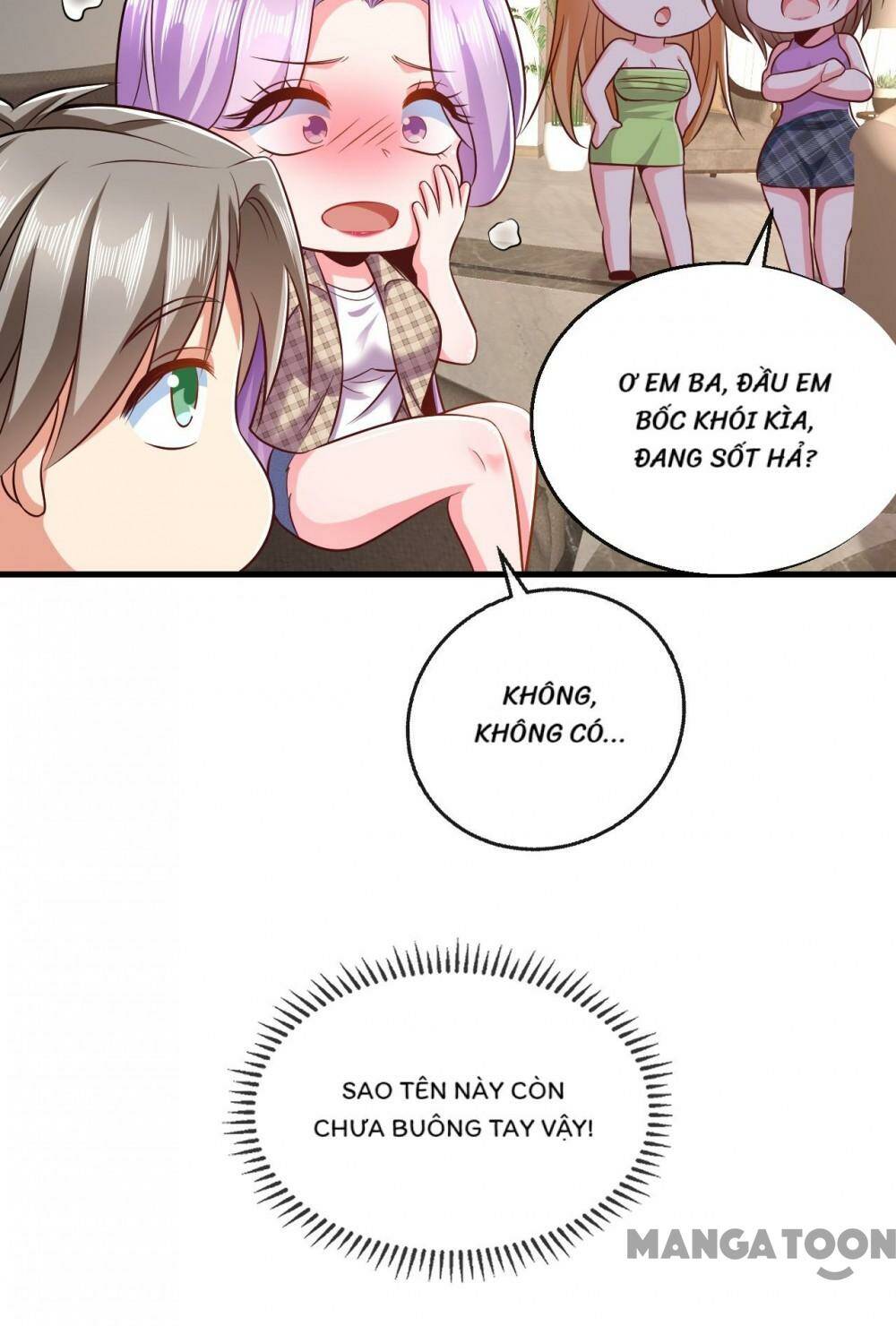 Trấn Quốc Thần Tế - Chapter 18 - Page 45