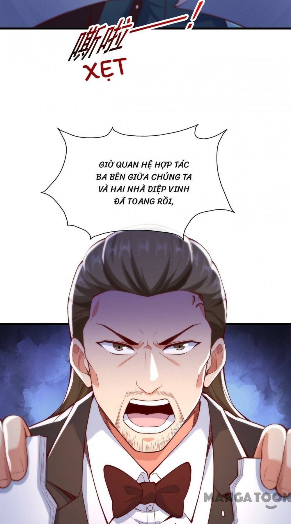 Trấn Quốc Thần Tế Chapter 18 - Trang 4