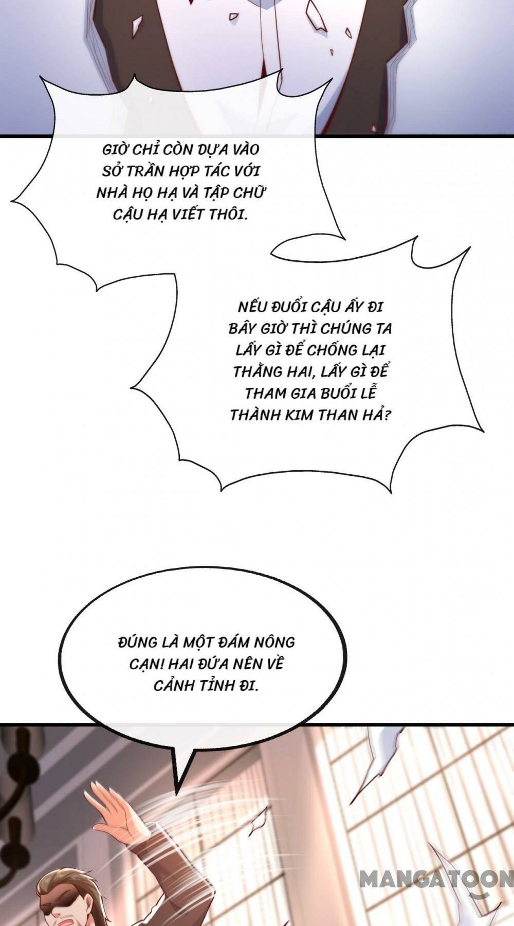 Trấn Quốc Thần Tế Chapter 18 - Trang 5