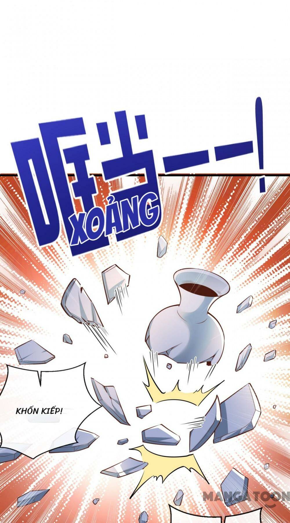 Trấn Quốc Thần Tế Chapter 18 - Trang 8