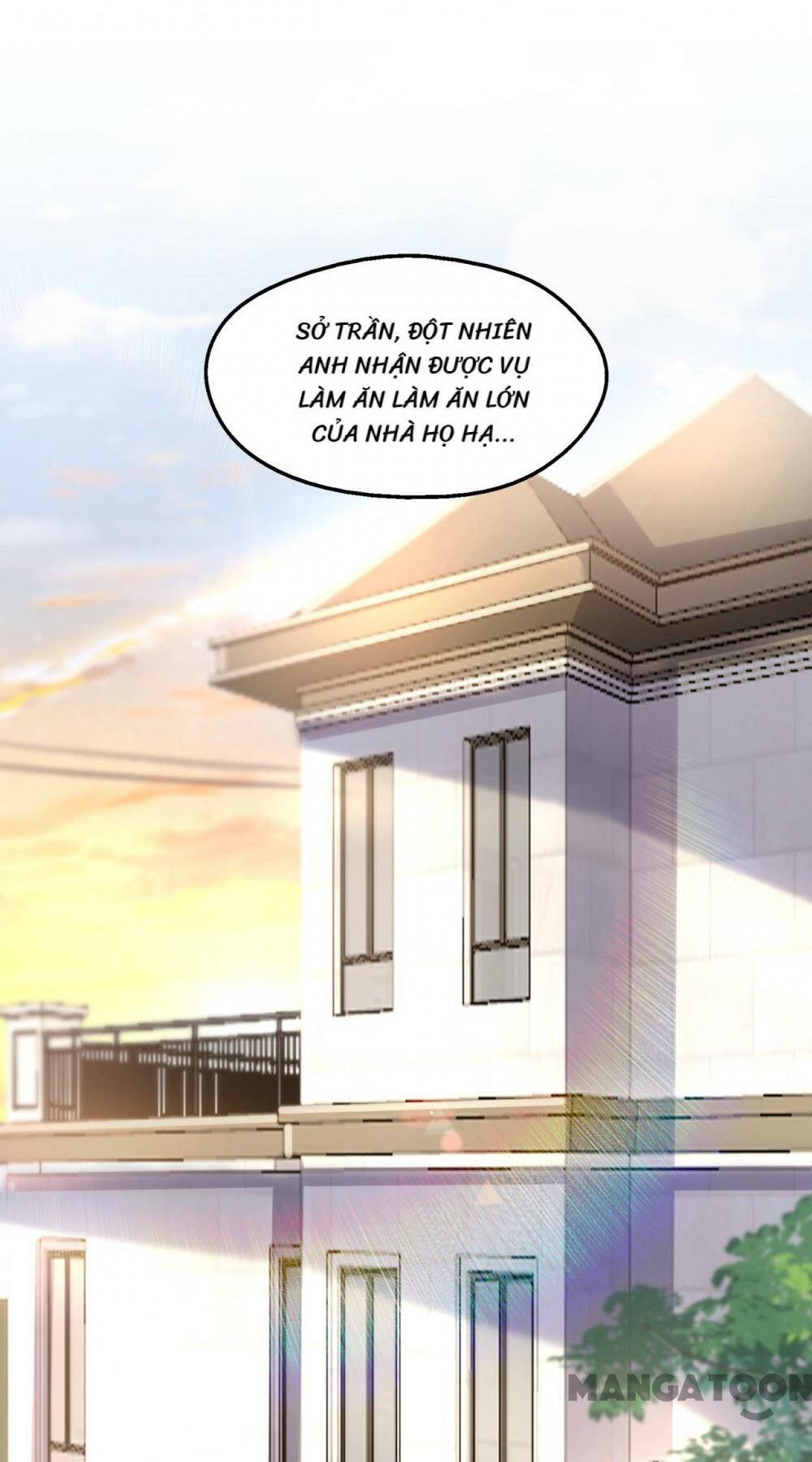 Trấn Quốc Thần Tế Chapter 19 - Trang 9