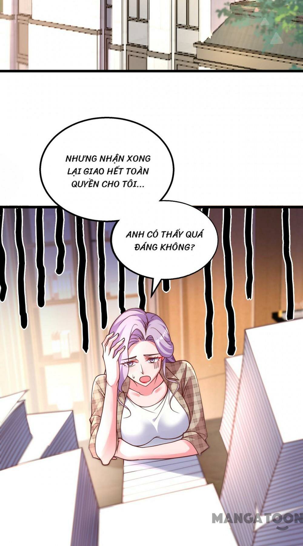Trấn Quốc Thần Tế Chapter 19 - Trang 10