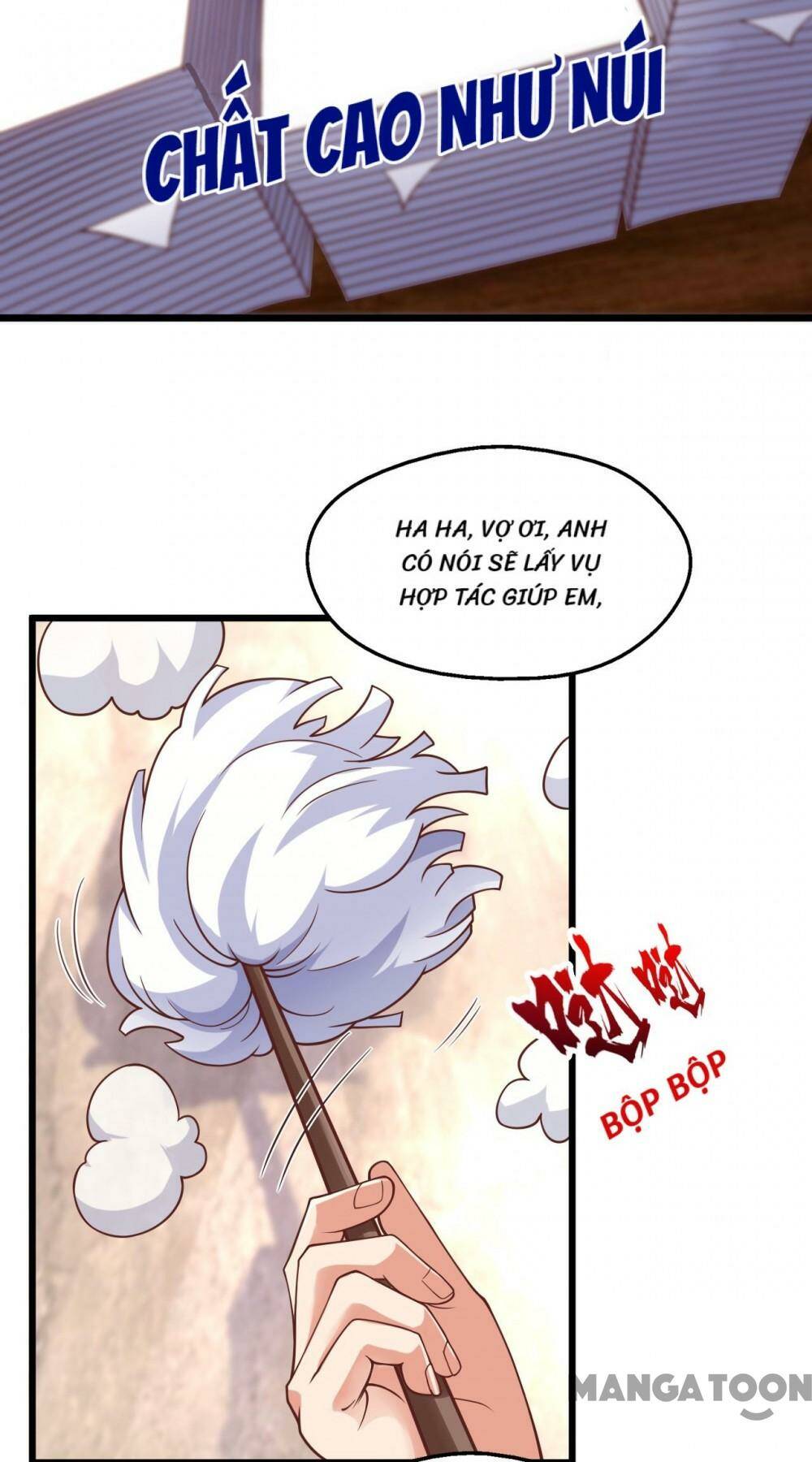 Trấn Quốc Thần Tế Chapter 19 - Trang 11