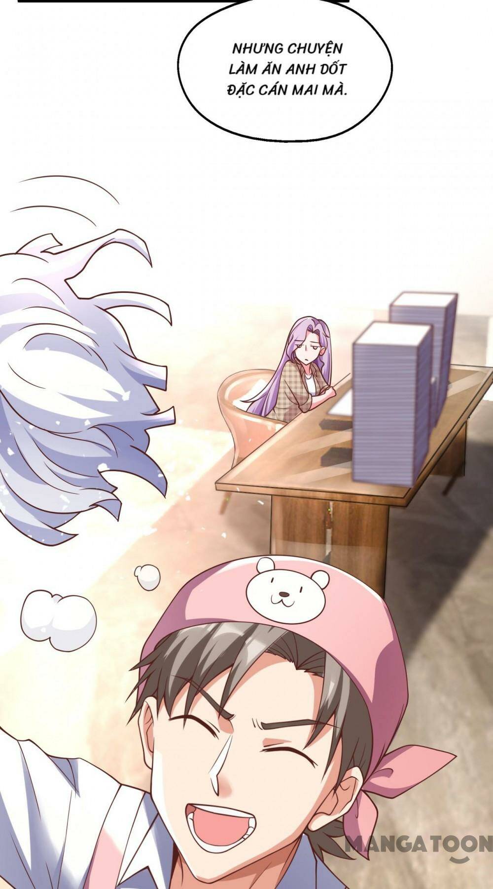 Trấn Quốc Thần Tế Chapter 19 - Trang 12