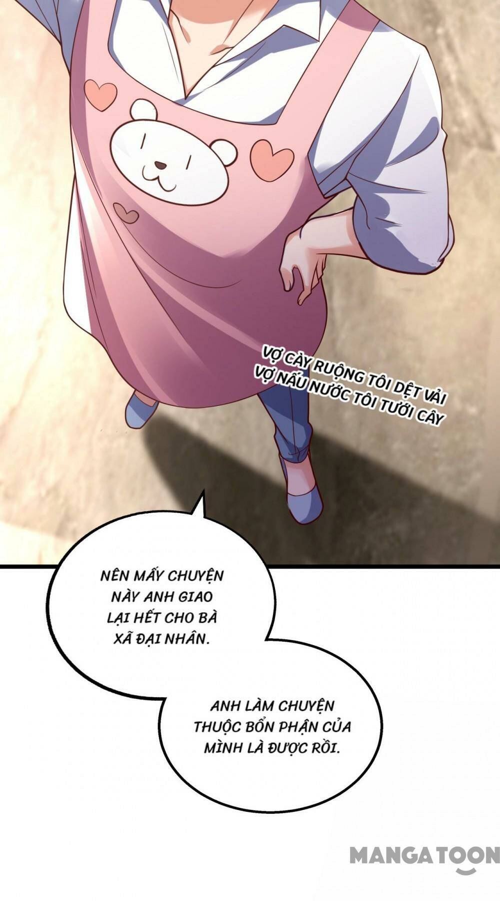 Trấn Quốc Thần Tế Chapter 19 - Trang 13