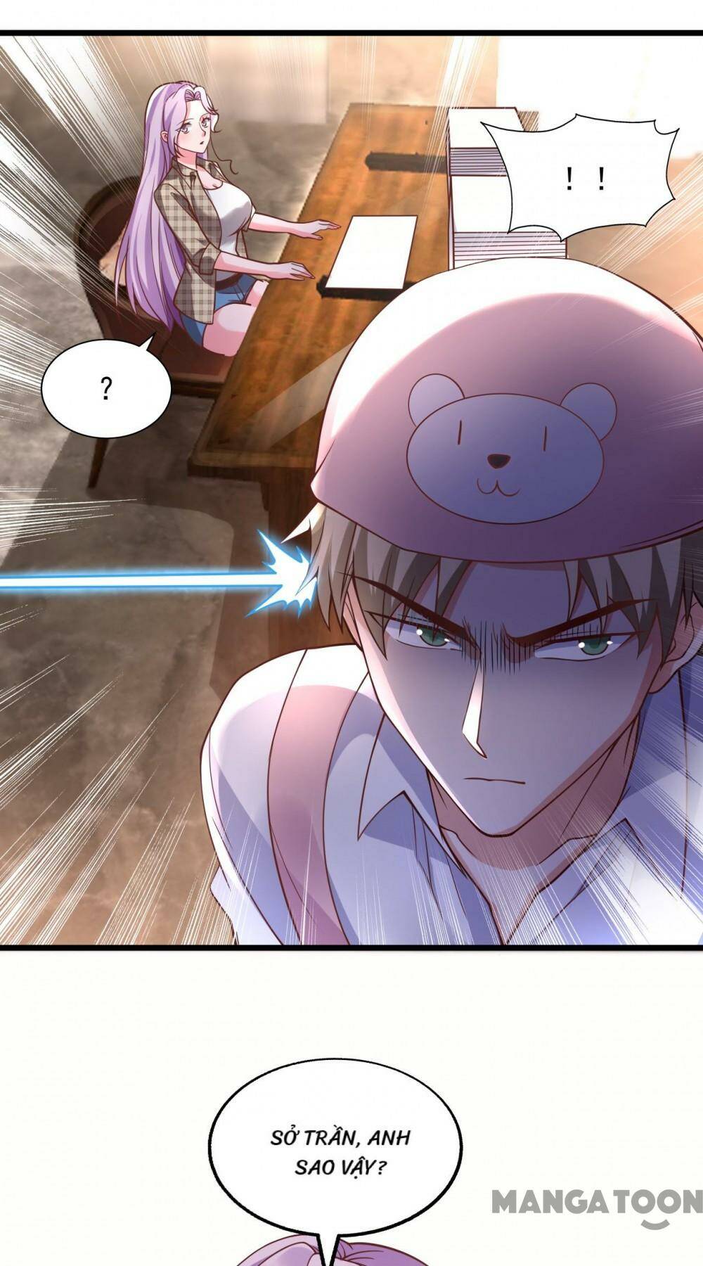 Trấn Quốc Thần Tế Chapter 19 - Trang 17