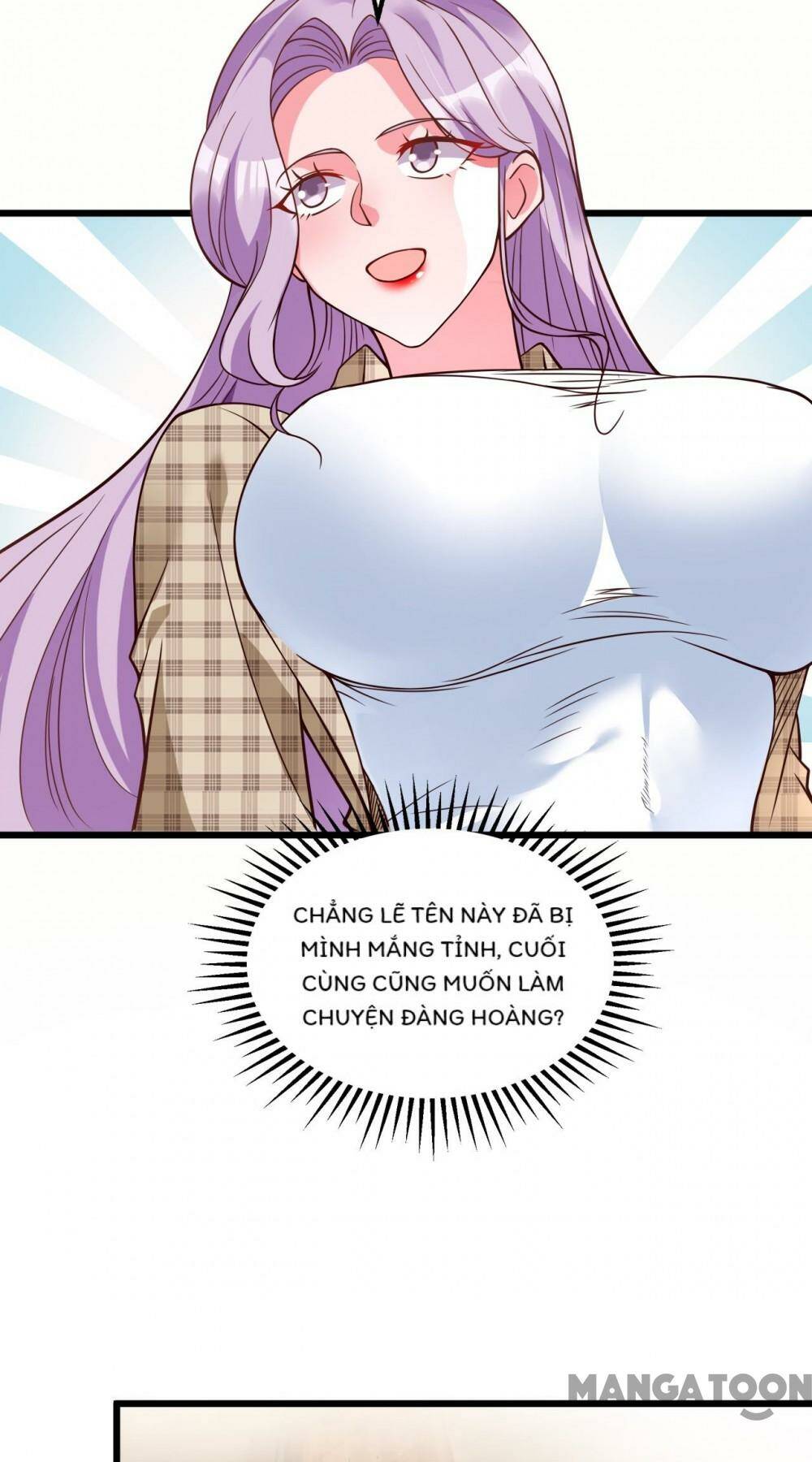 Trấn Quốc Thần Tế Chapter 19 - Trang 18