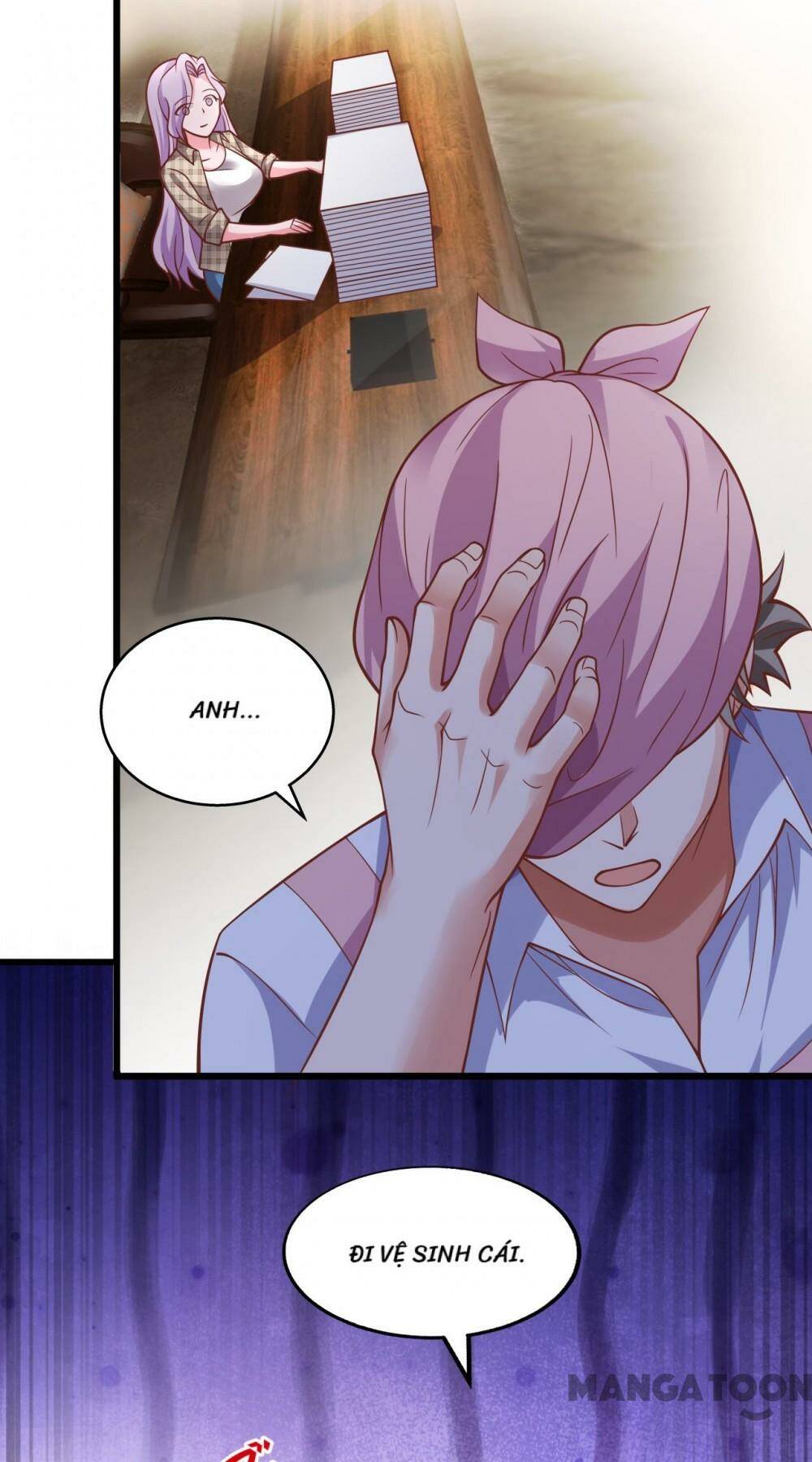 Trấn Quốc Thần Tế Chapter 19 - Trang 19