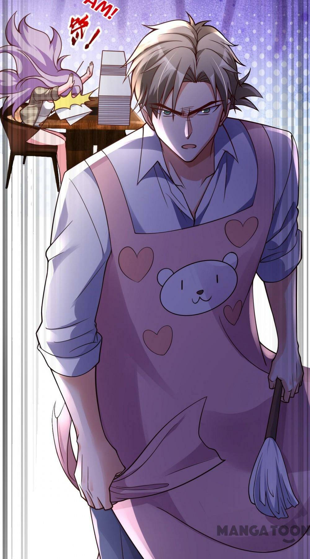 Trấn Quốc Thần Tế Chapter 19 - Trang 20