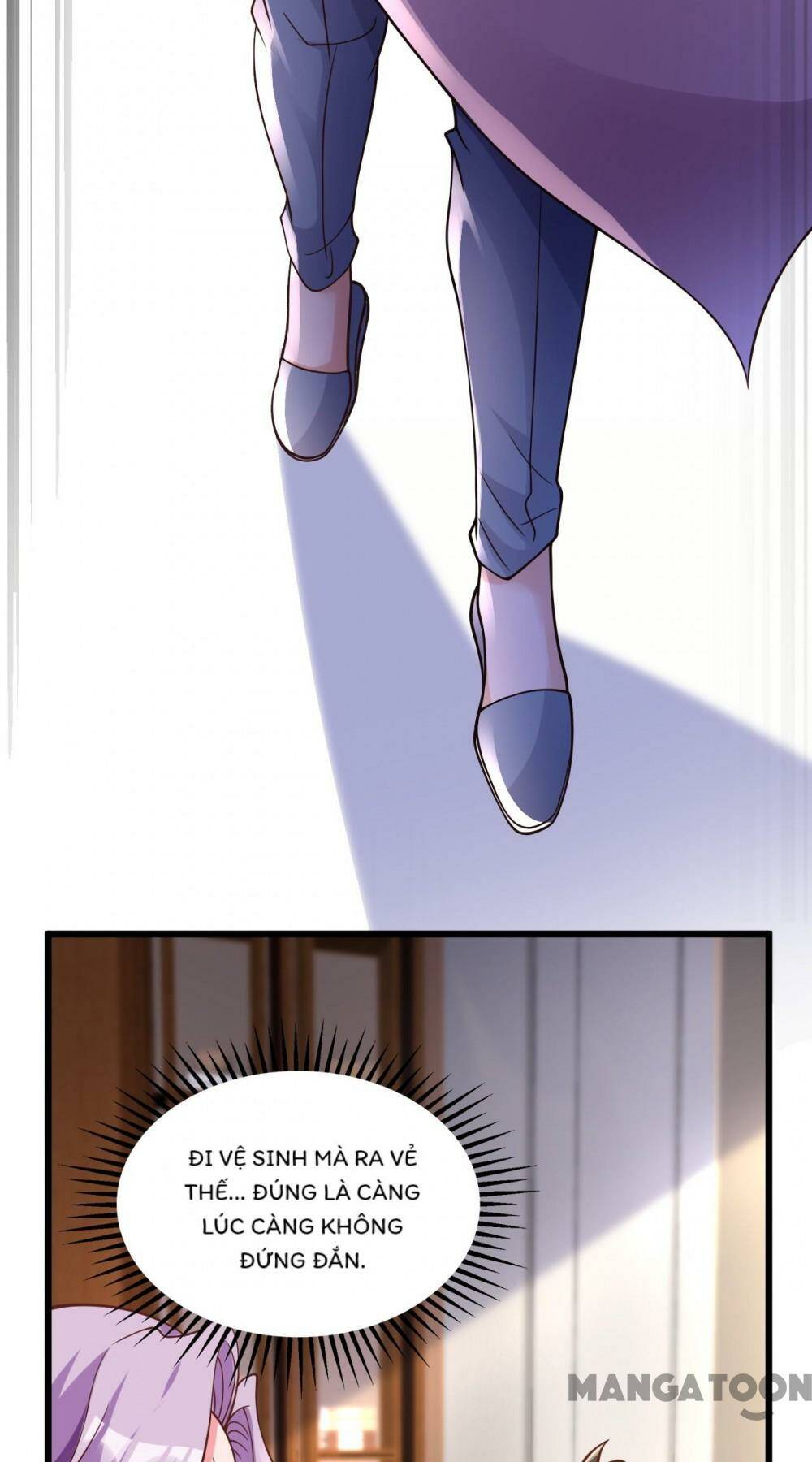 Trấn Quốc Thần Tế Chapter 19 - Trang 21