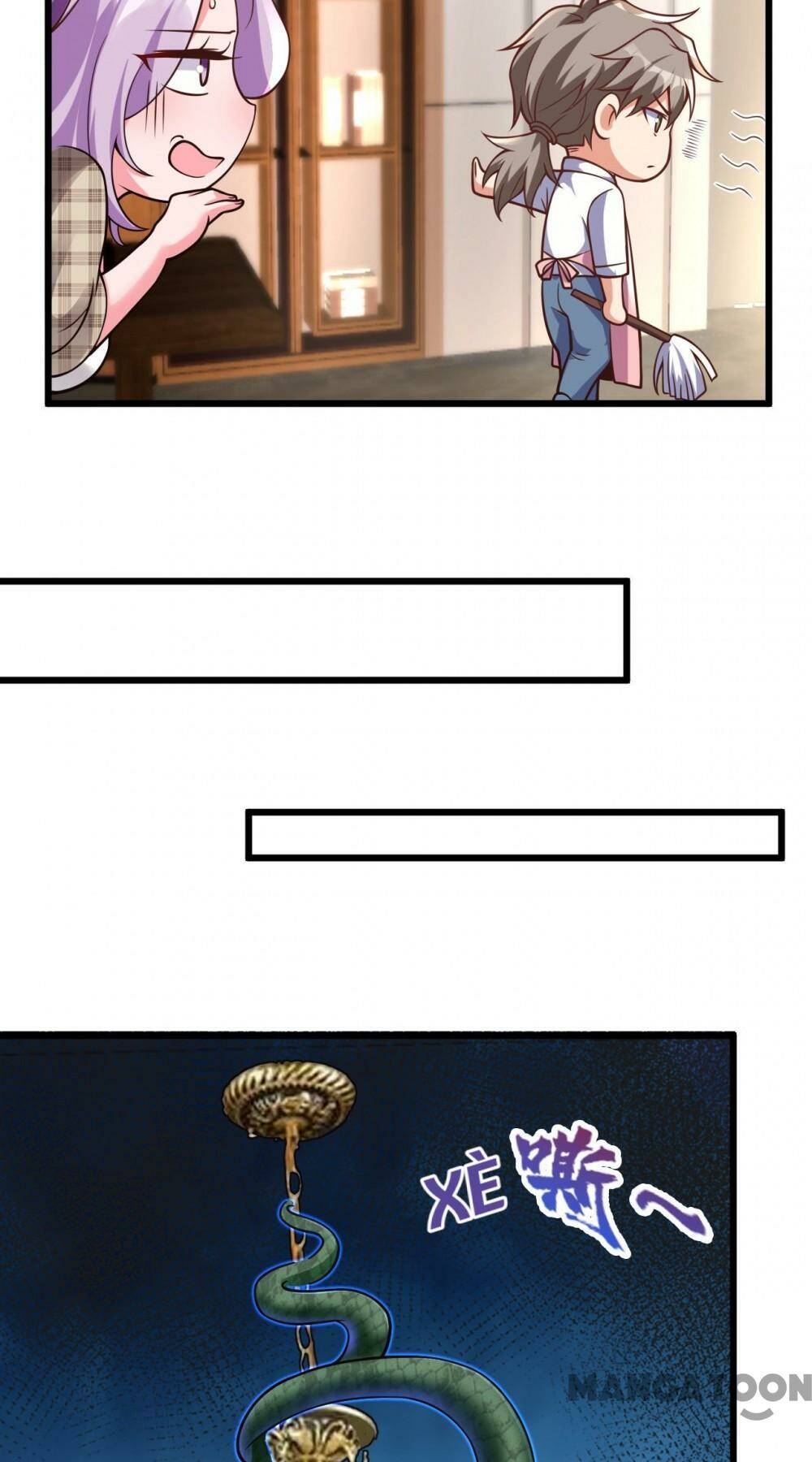 Trấn Quốc Thần Tế Chapter 19 - Trang 22