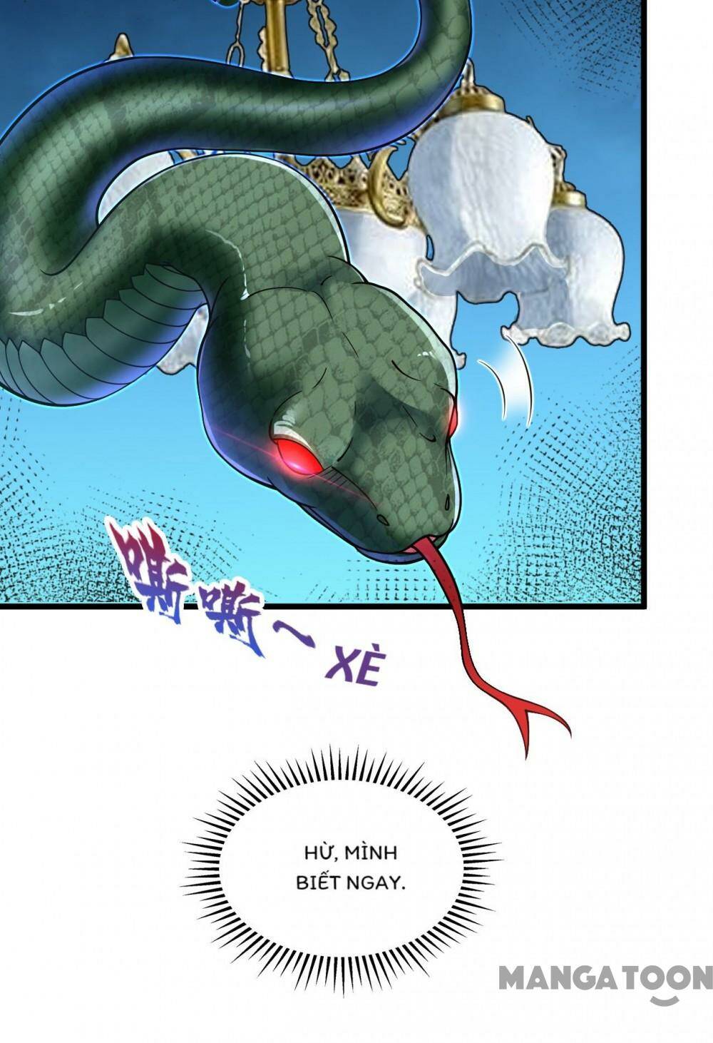 Trấn Quốc Thần Tế Chapter 19 - Trang 23