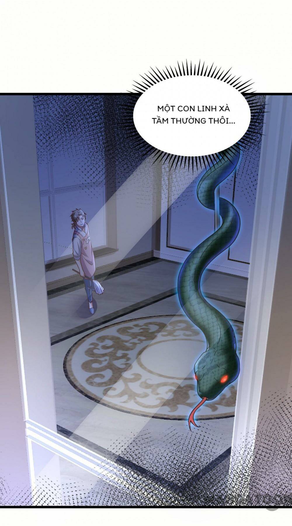 Trấn Quốc Thần Tế Chapter 19 - Trang 24