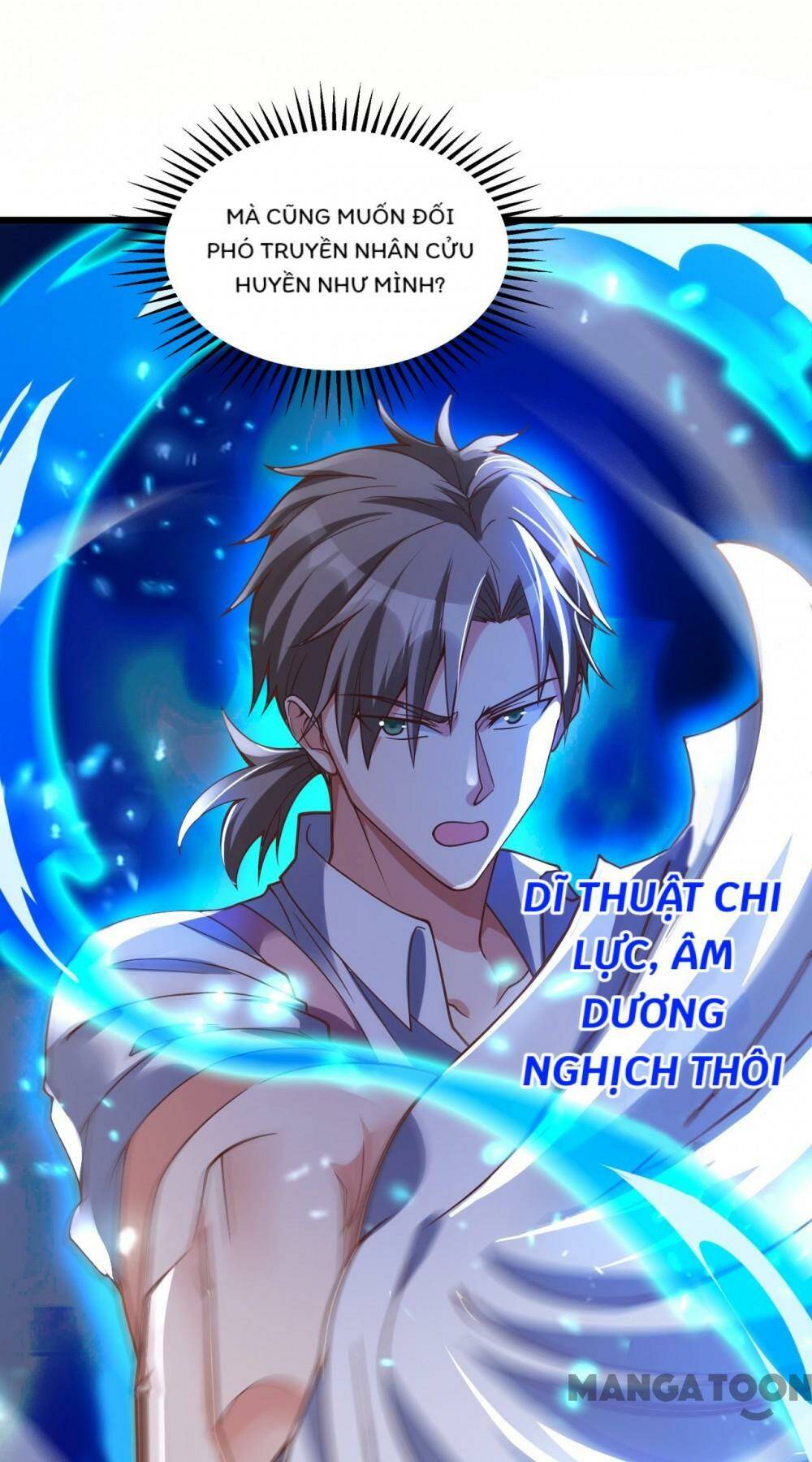 Trấn Quốc Thần Tế Chapter 19 - Trang 25