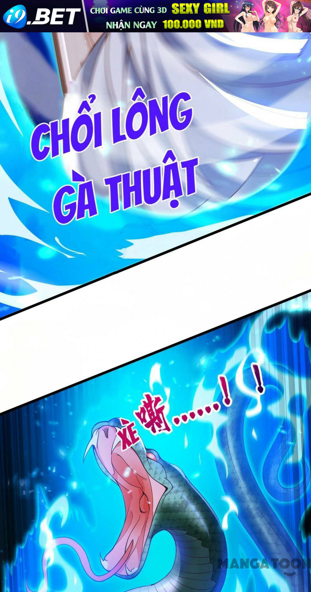 Trấn Quốc Thần Tế Chapter 19 - Trang 26