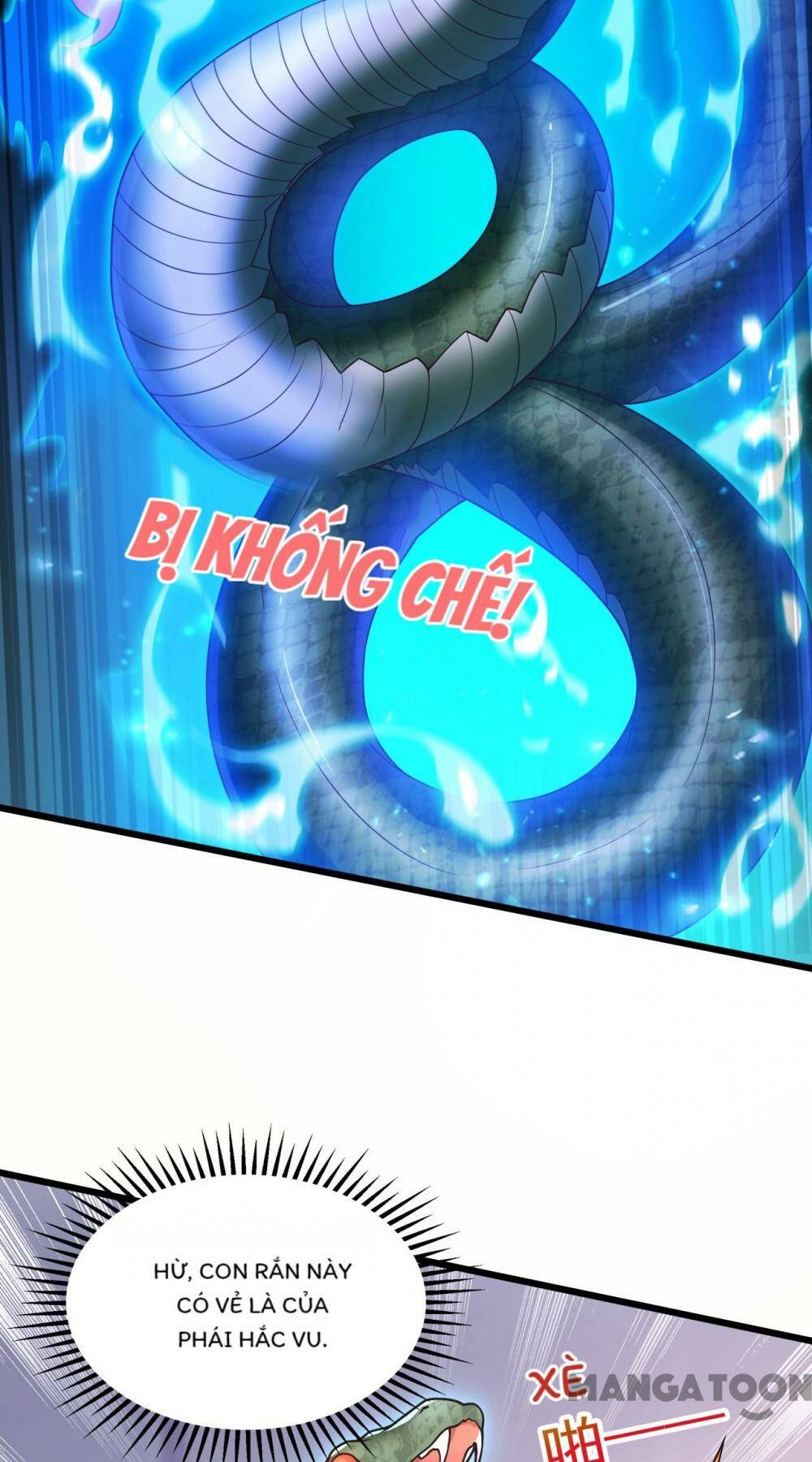 Trấn Quốc Thần Tế Chapter 19 - Trang 27