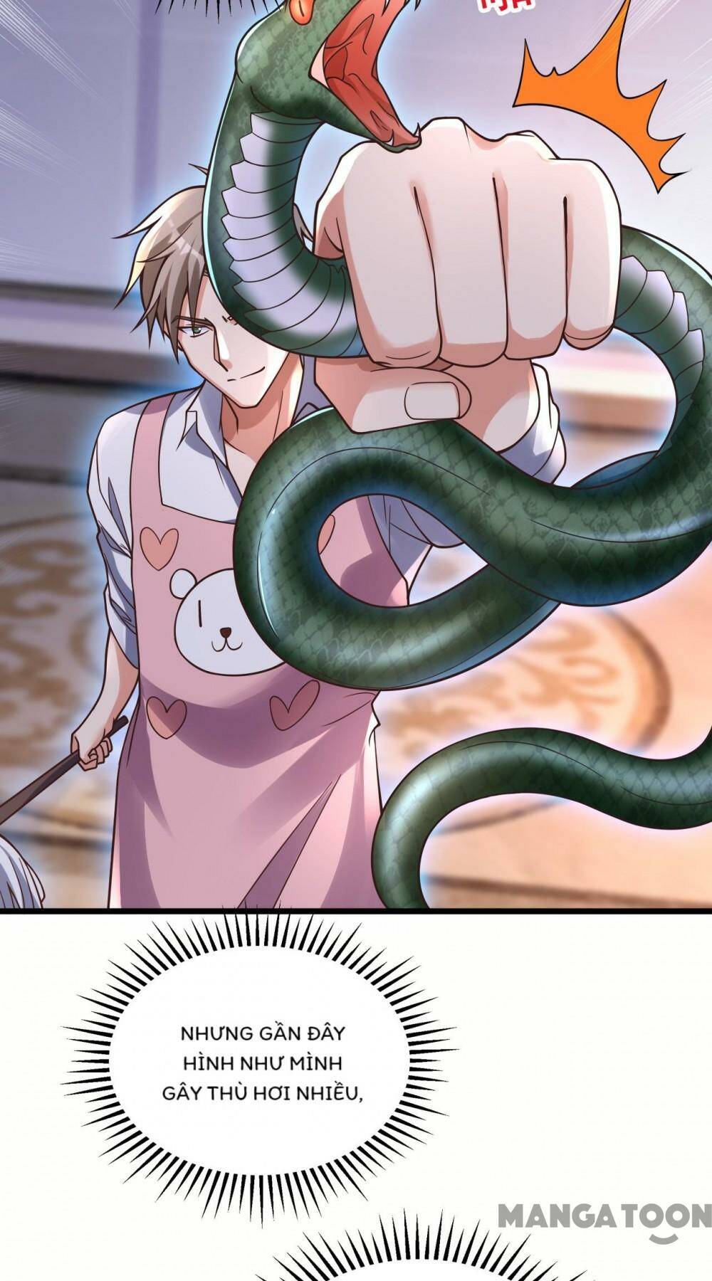 Trấn Quốc Thần Tế Chapter 19 - Trang 28