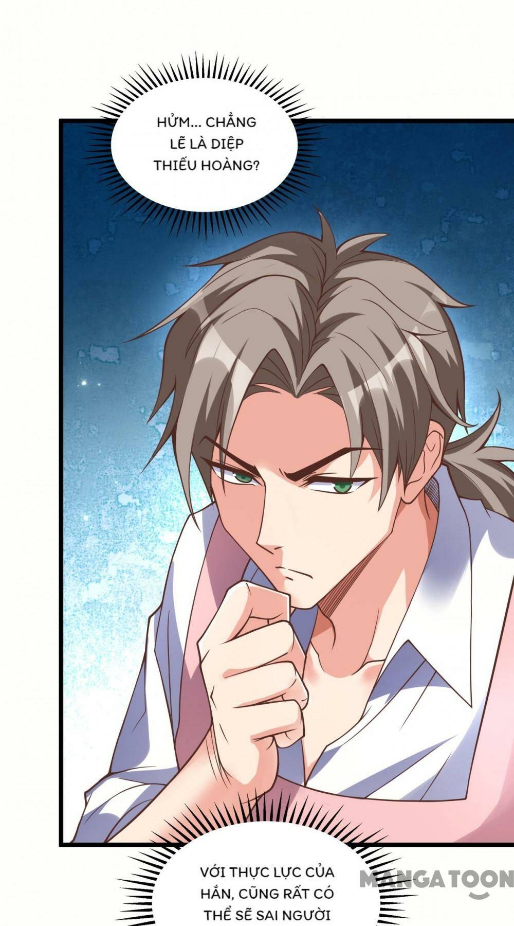 Trấn Quốc Thần Tế Chapter 19 - Trang 31