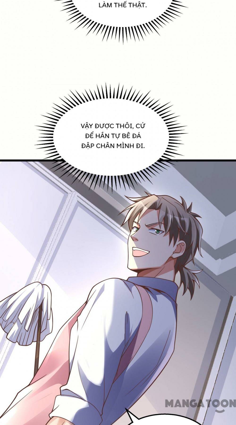 Trấn Quốc Thần Tế Chapter 19 - Trang 32