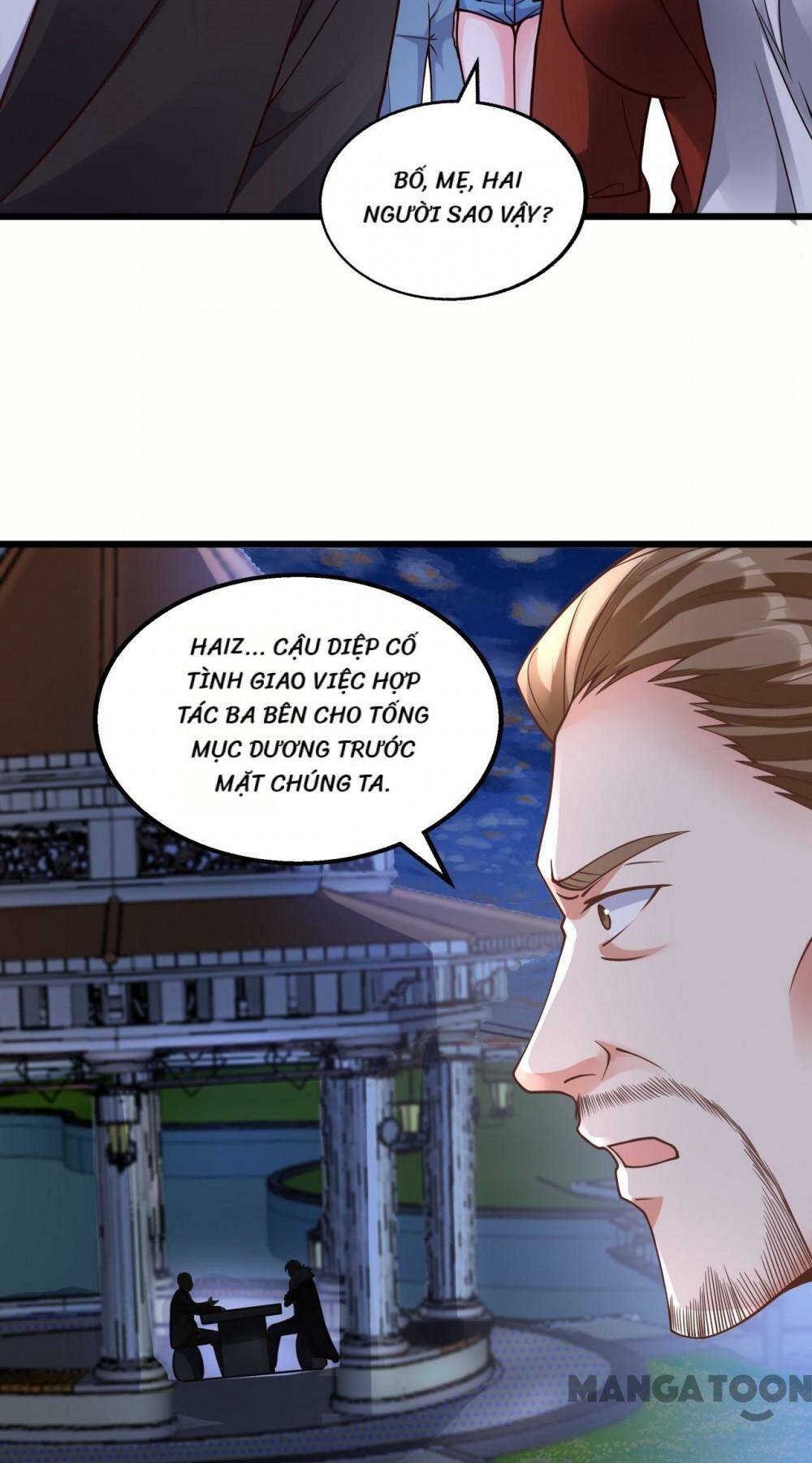 Trấn Quốc Thần Tế Chapter 19 - Trang 36