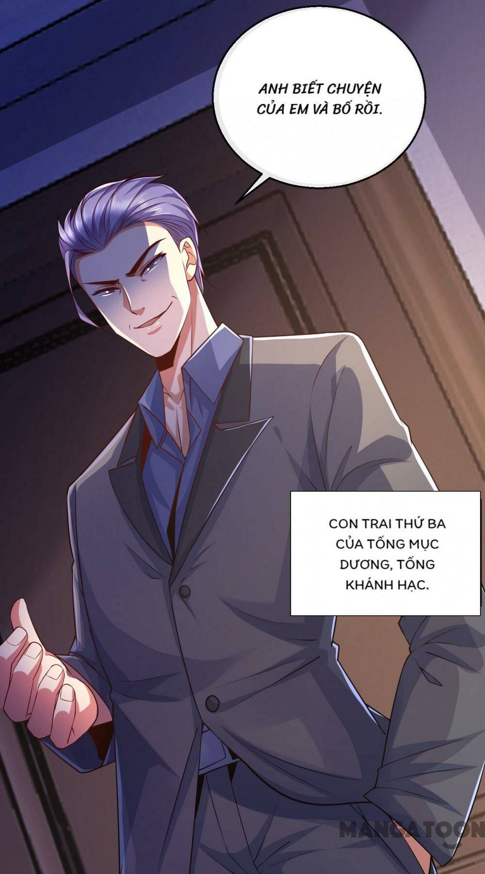 Trấn Quốc Thần Tế Chapter 19 - Trang 3