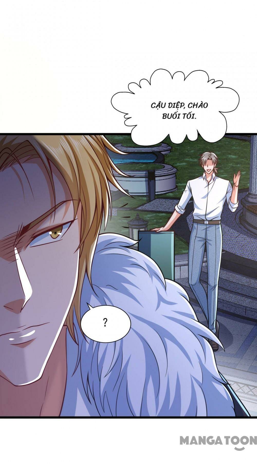 Trấn Quốc Thần Tế Chapter 19 - Trang 39