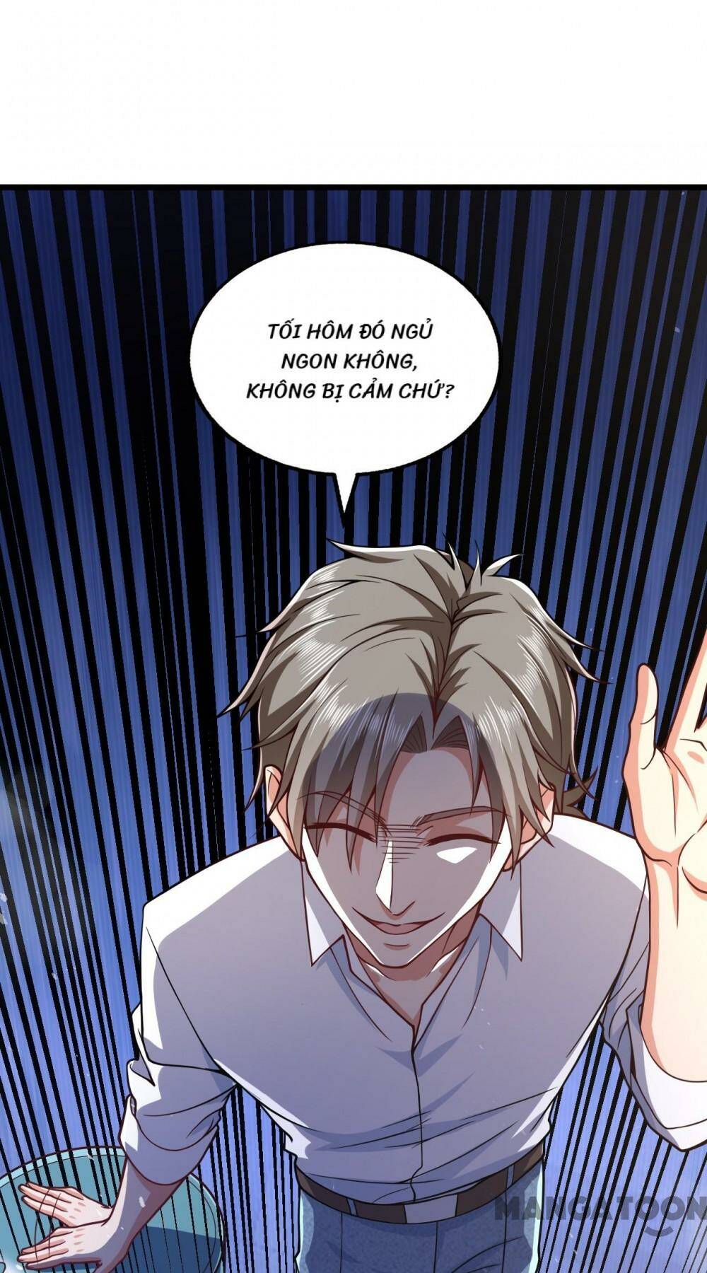 Trấn Quốc Thần Tế Chapter 19 - Trang 40