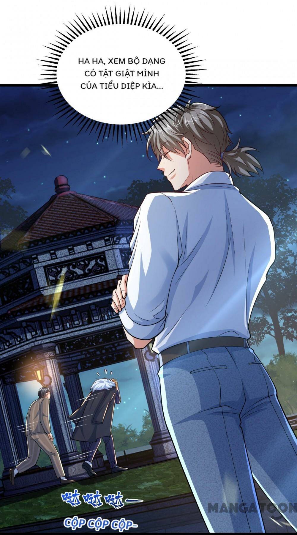 Trấn Quốc Thần Tế Chapter 19 - Trang 45