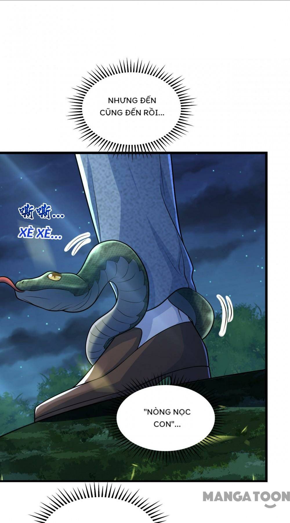 Trấn Quốc Thần Tế Chapter 19 - Trang 46