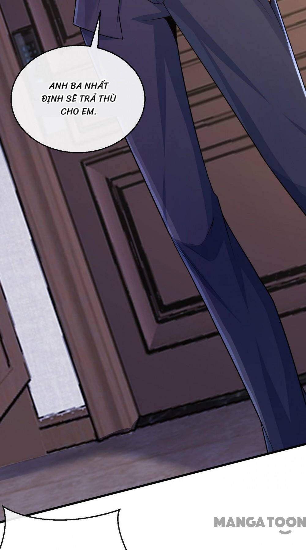 Trấn Quốc Thần Tế Chapter 19 - Trang 4