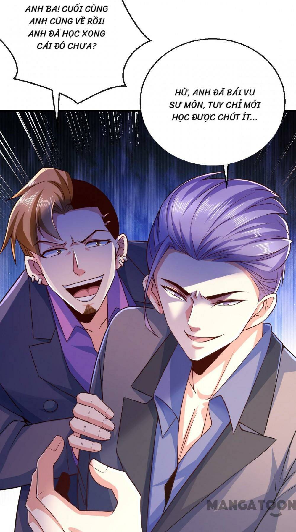 Trấn Quốc Thần Tế Chapter 19 - Trang 5