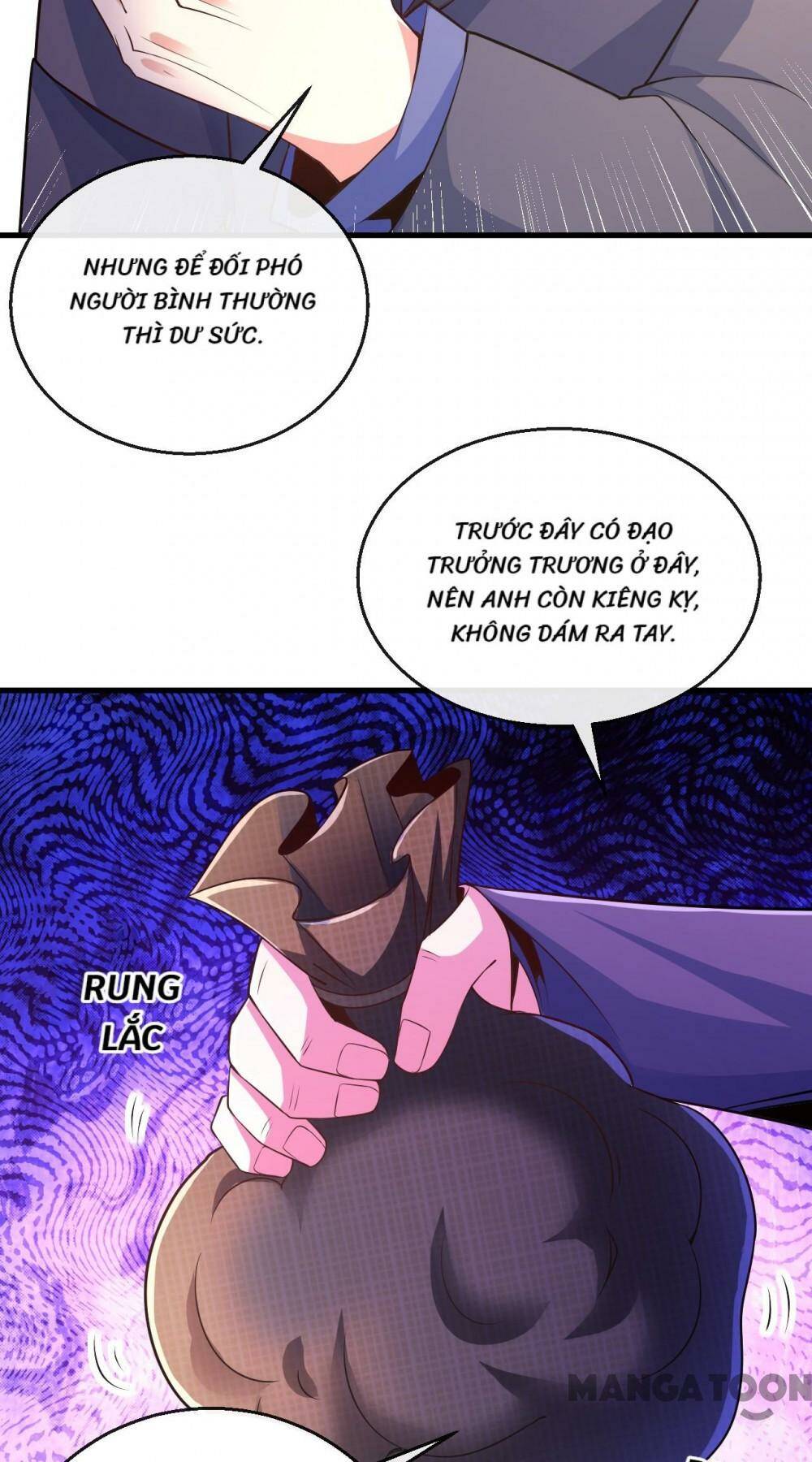 Trấn Quốc Thần Tế Chapter 19 - Trang 6