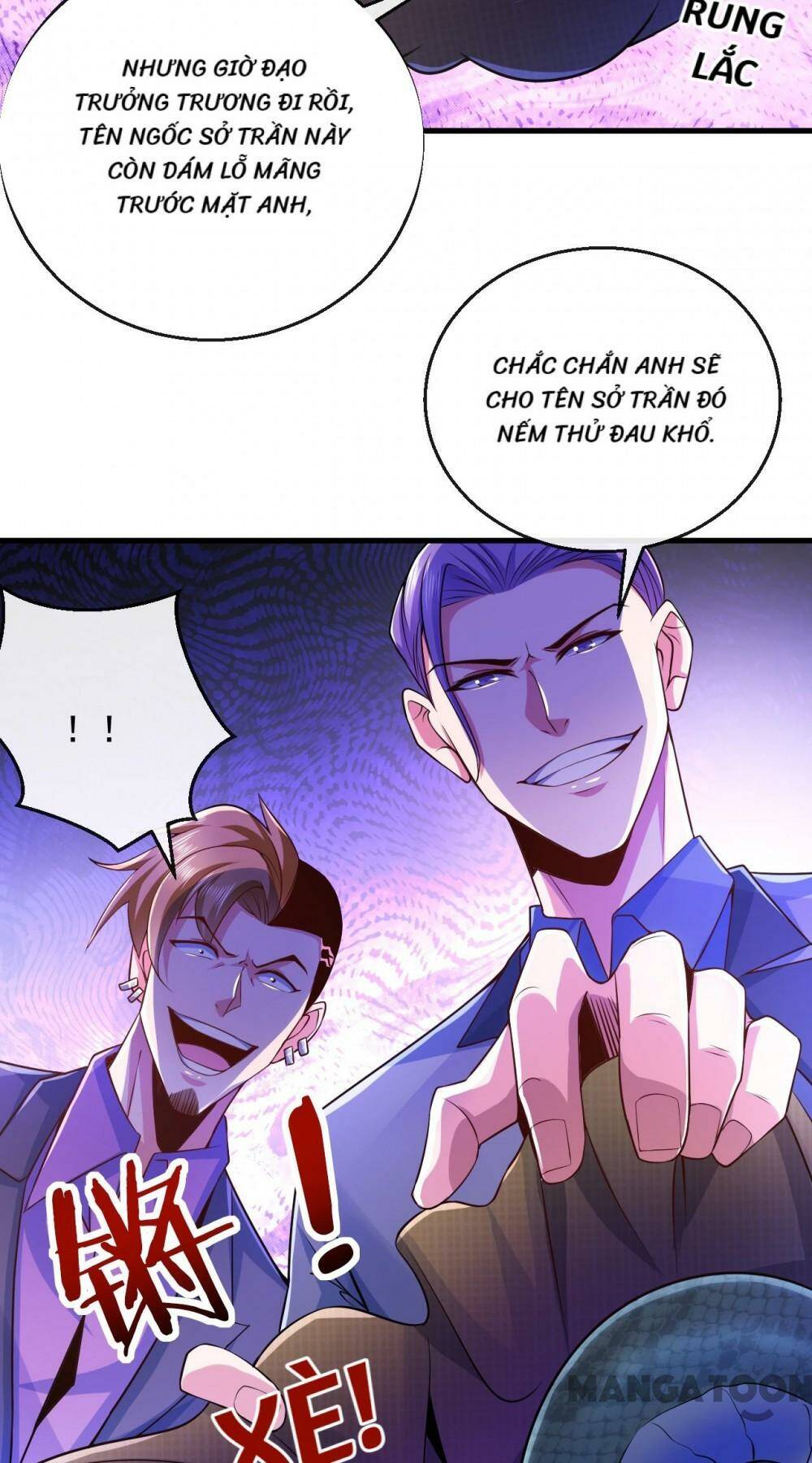 Trấn Quốc Thần Tế Chapter 19 - Trang 7