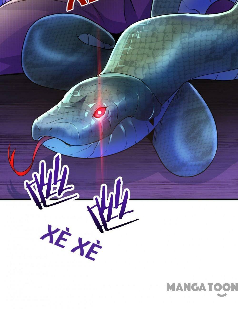 Trấn Quốc Thần Tế Chapter 19 - Trang 8