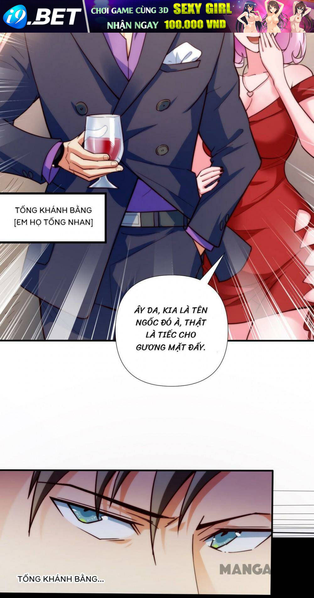 Trấn Quốc Thần Tế Chapter 2 - Trang 1